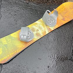 Snowboard