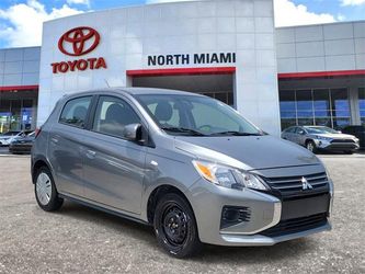 2022 Mitsubishi Mirage