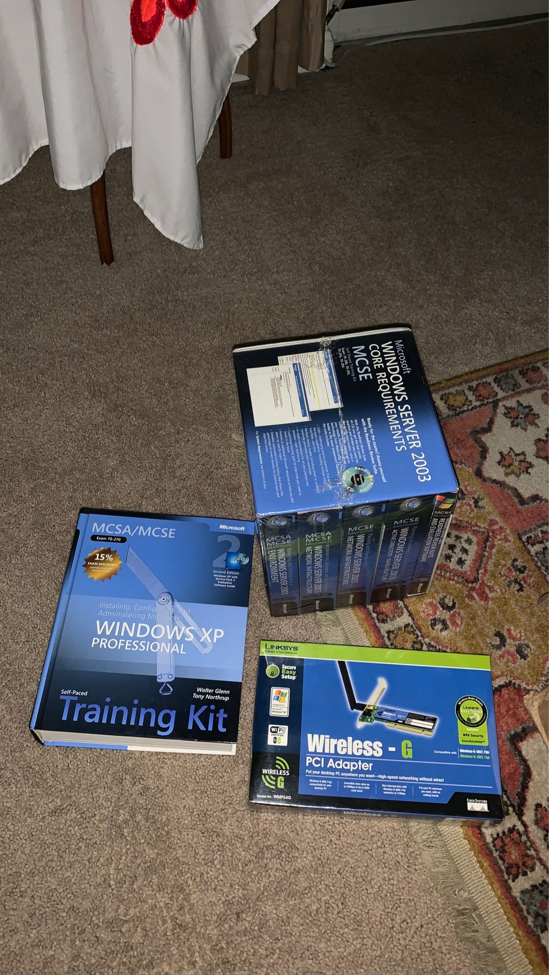 Microsoft kit computer