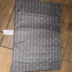 Playpen mat & travel changing pad