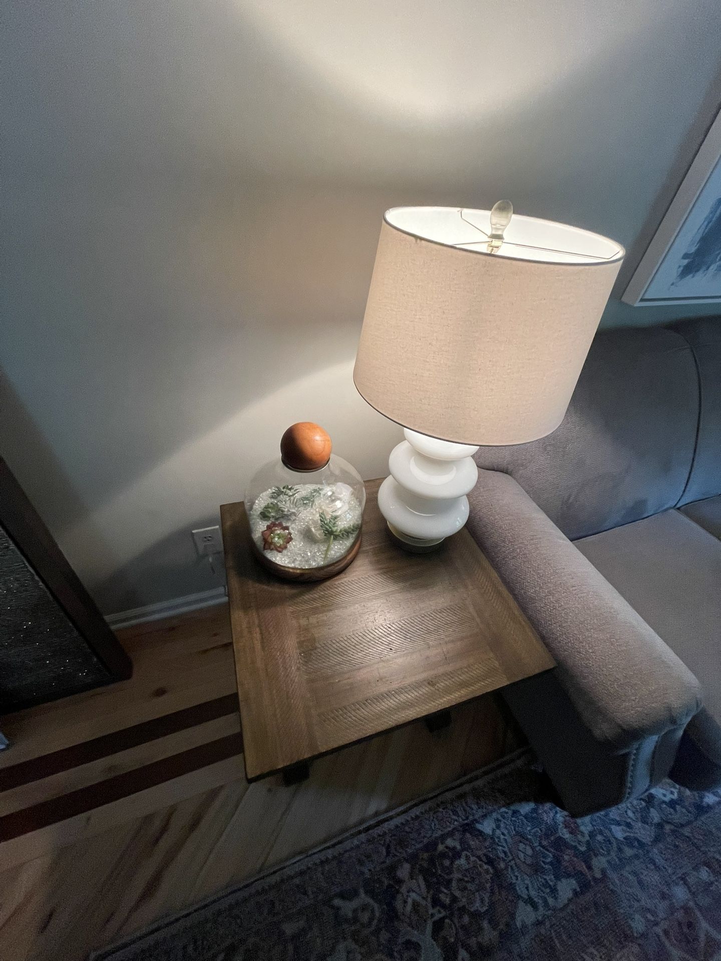 End Tables (2)
