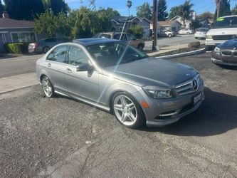 2011 Mercedes-Benz C-Class