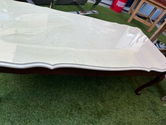 French Provincial Coffee Table set 3