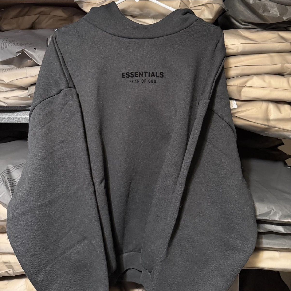 Essentials Hoodie