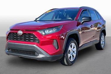 2019 Toyota RAV4