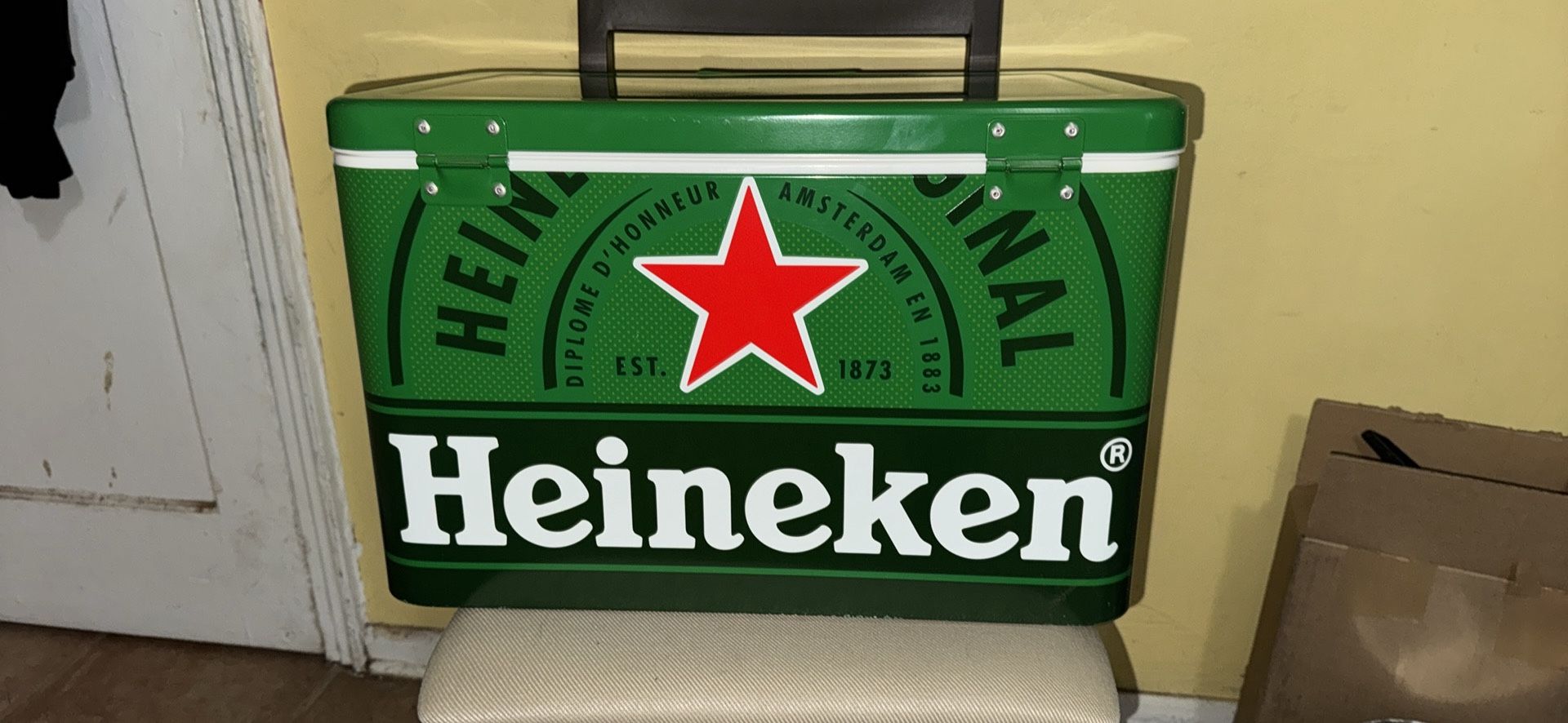 Heineken Cooler