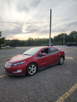 2013 Chevrolet Volt