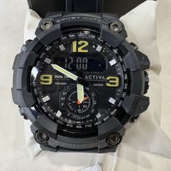 Invicta Activa X Black Ops 56mm Mens Watch New With Tags And Box 