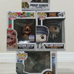 Funko Pops