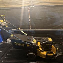 Dewalt Lawn Mower 