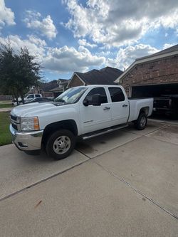 2013 Chevrolet Silverado 2500 HD