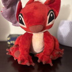 DISNEY STORE LILO AND STITCH  EXPERIMENT 628  