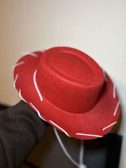 Jessie Cowgirl Hat- Toy Story Kids Costume 
