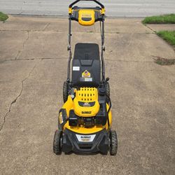 Dewalt mower