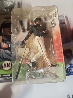 Barry Bonds McFarlane Series 2