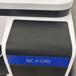 Epson Sublimation Printer And Heat Press Machine 