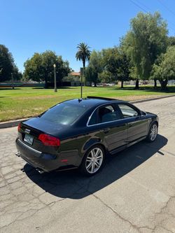2007 Audi s4 v8