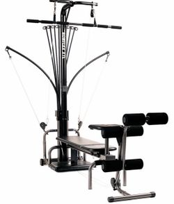 Bowflex Power Pro XTL- Home Gym, Equipment, Exercise Machine