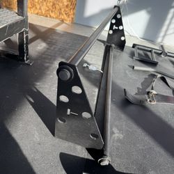 Titan fitness medicine ball rack