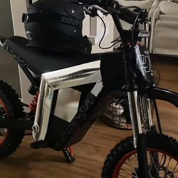 Tuttio Soleil E-Bike (SEND OFFERS)