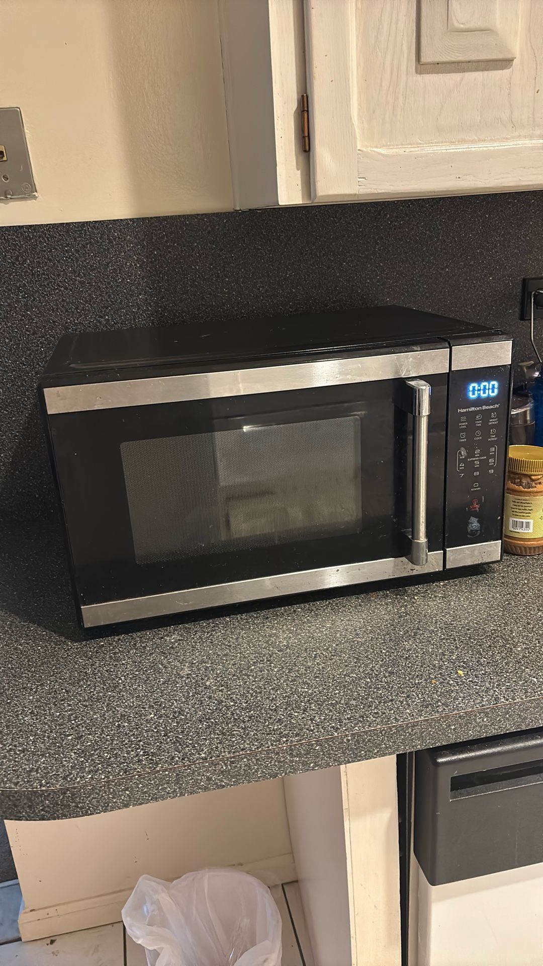 Hamilton Beach Microwave
