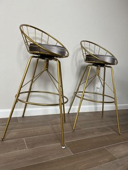30 Inches Tall Island Bar Stool