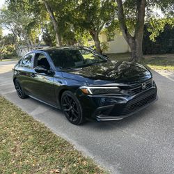!HONDA CIVIC 2024