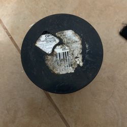 12 Awg Black 100 Foot