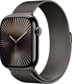 Apple Watch Series 10 Slate Titanium 36 MM