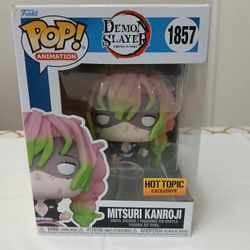 Demon Slayer Hot Topic exclusive New.
Only 15 dollars. 
Incredible deal 