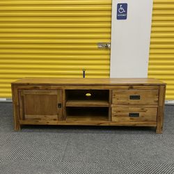 Macys Wood Tv Media Stand 