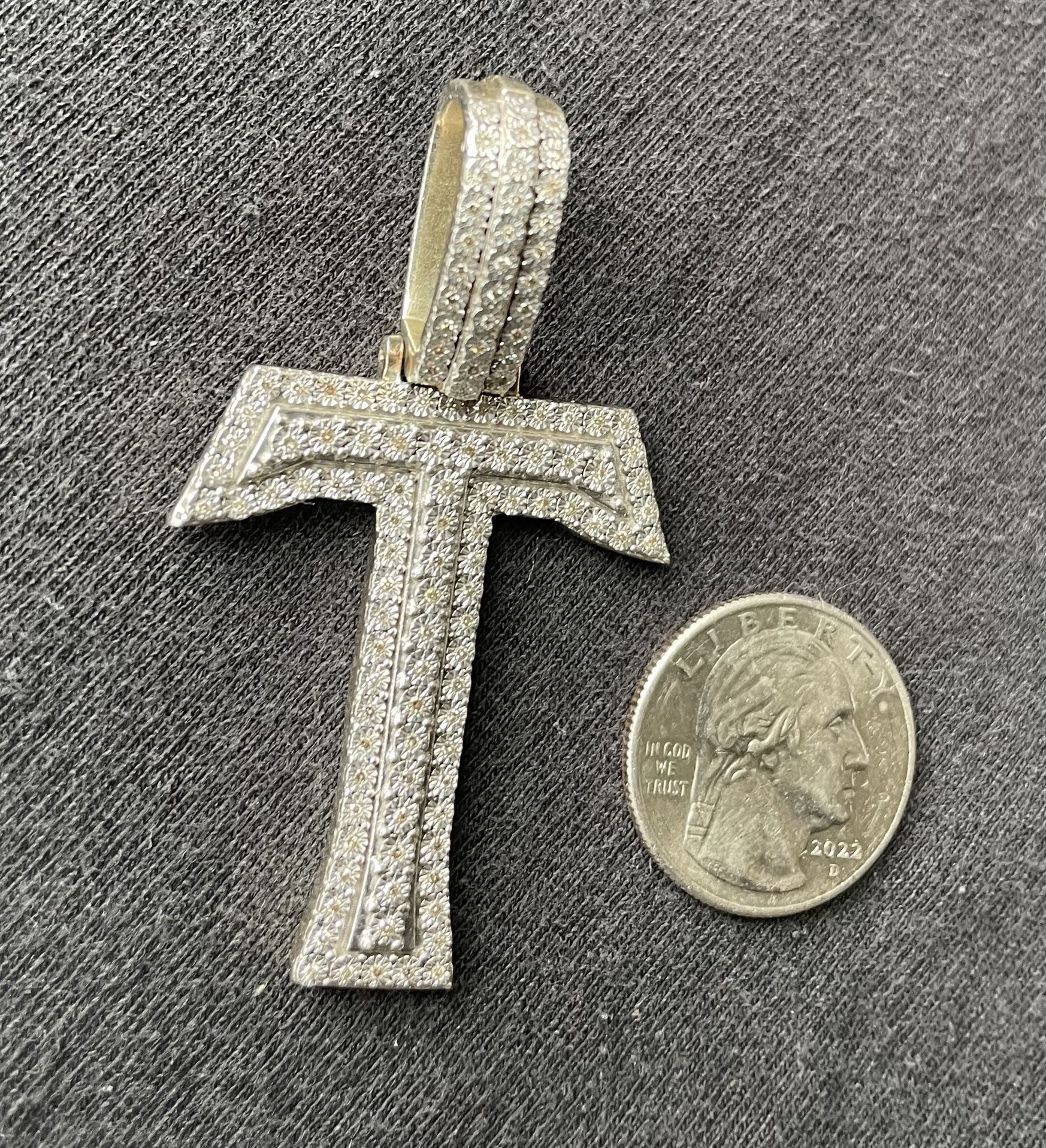 Diamond Pendants