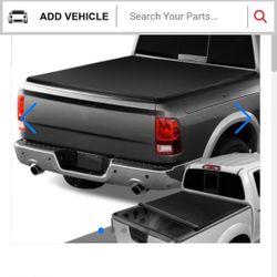 Dodge Ram Truck Bed Cover