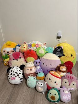 Squishmallows
