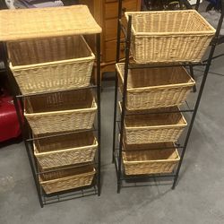 Bathroom Storage 
