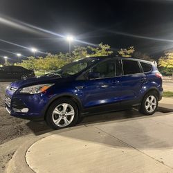 2015 Ford Escape