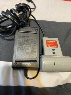 Nintendo GameCube Acá Adapter Original 