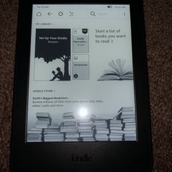 AMAZON KINDLE