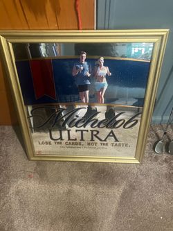 Michelob Ultra Sign