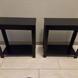End Tables