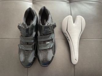 Sette Cycling Bicycle Shoes Size 12US