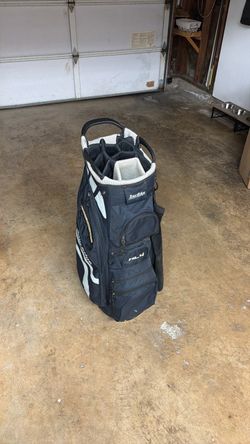 Golf cart bag