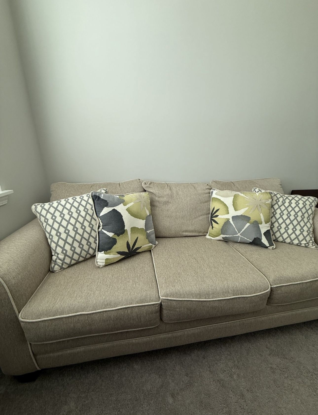 Couch - 3 Seater Sofa