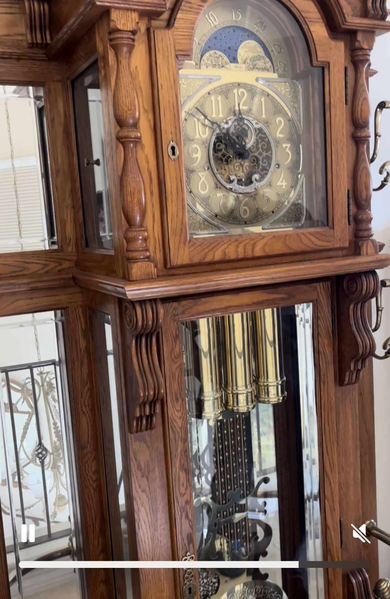 Ridgeway Clock