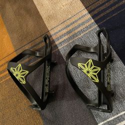 Supacaz Tron right Side Load Bottle Cage