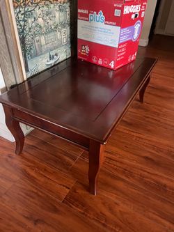Coffee table