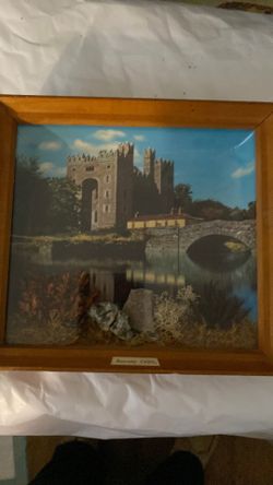 Bunratty castle by john hide 15th century castle