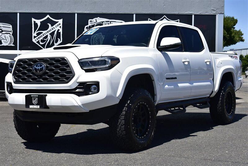 2020 Toyota Tacoma 4WD