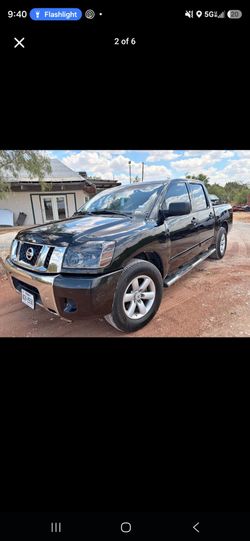 2010 Nissan Titan