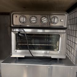 Cuisinart Toaster Oven